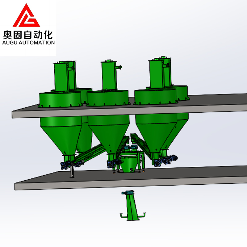 Qingdao Augu Automation Equipment Co., Ltd. | Stærk styrke, betroet over hele verden