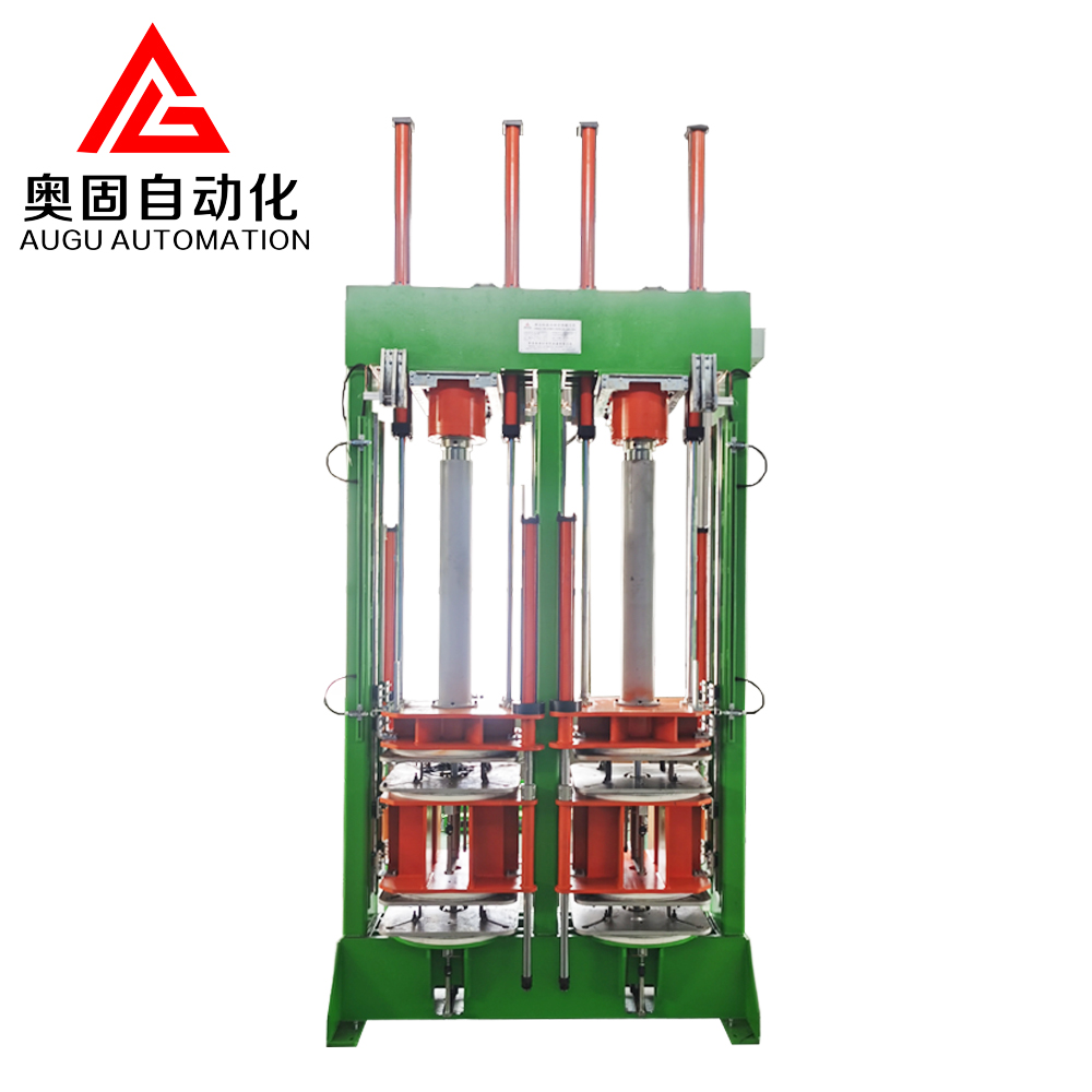 Augu Ny Curing Press sendt!
