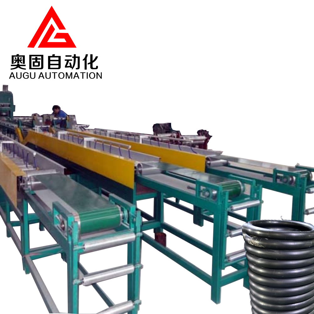 Augu Automation: Professionel producent af Cycle Inner Tube Extrusion Equipment