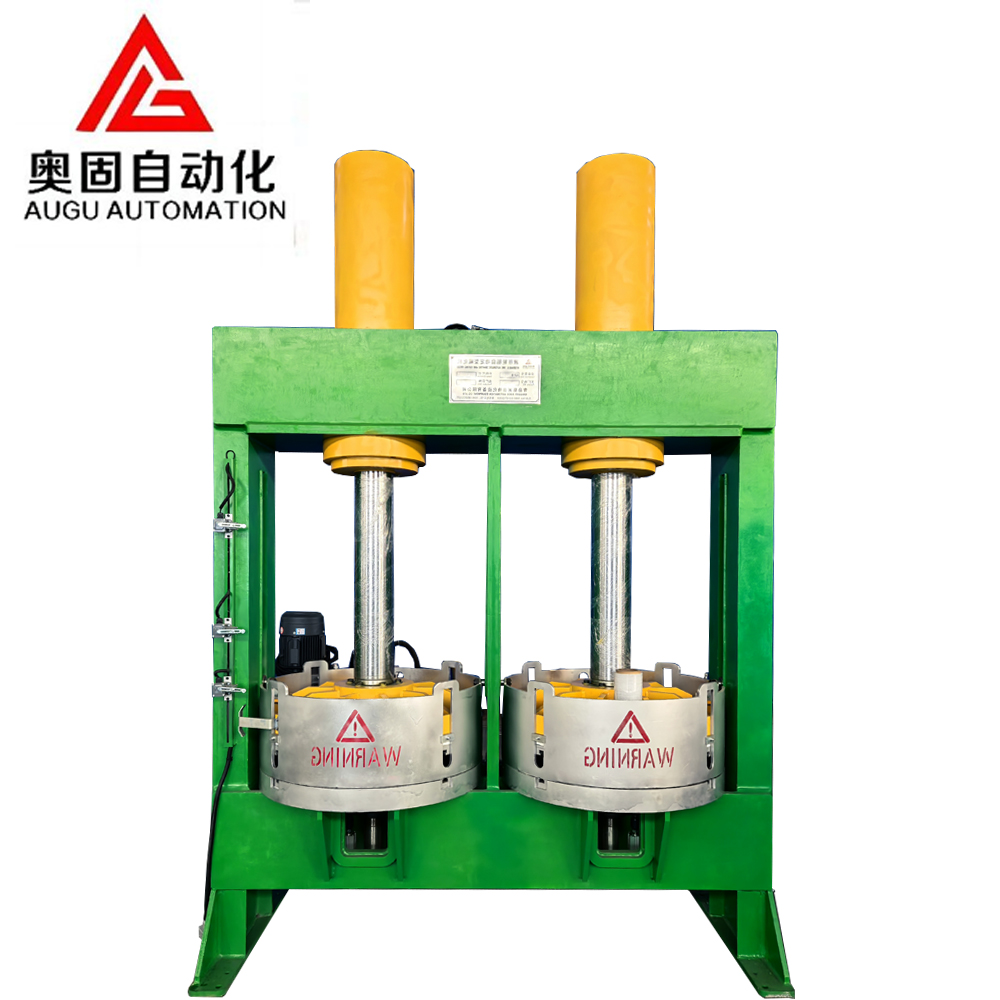 Augu Automation: Professionel Capsule Vulcanizer Producent