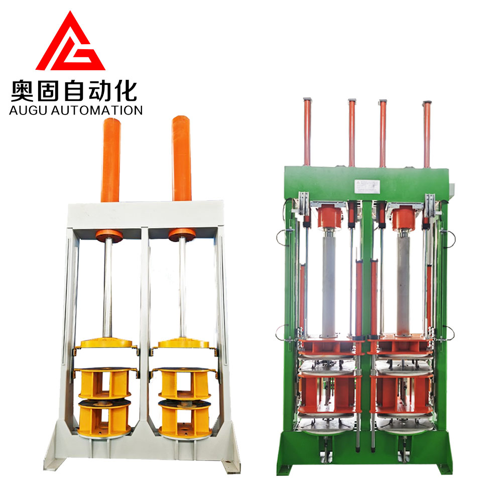 Augu Vulcanizing Press: Tilpasningsekspert, håndværk bygger omdømme