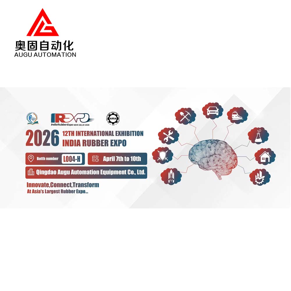 12. International India Rubber Expo 2026 invitation